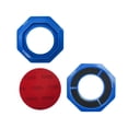 thumbnail image 2 of amagogo Ball Base Universal Sanding Pad Holder Surface Maintenance Tool Sturdy Organizer blue, 2 of 8