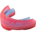 thumbnail image 2 of Shock Doctor 4700 Ultra Braces Mouthguard, Adult , RED, 2 of 2
