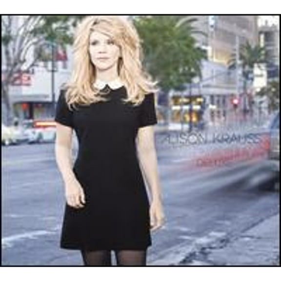 Pre-Owned Windy City [Deluxe Edition] (CD 0602557352641) by Alison Krauss