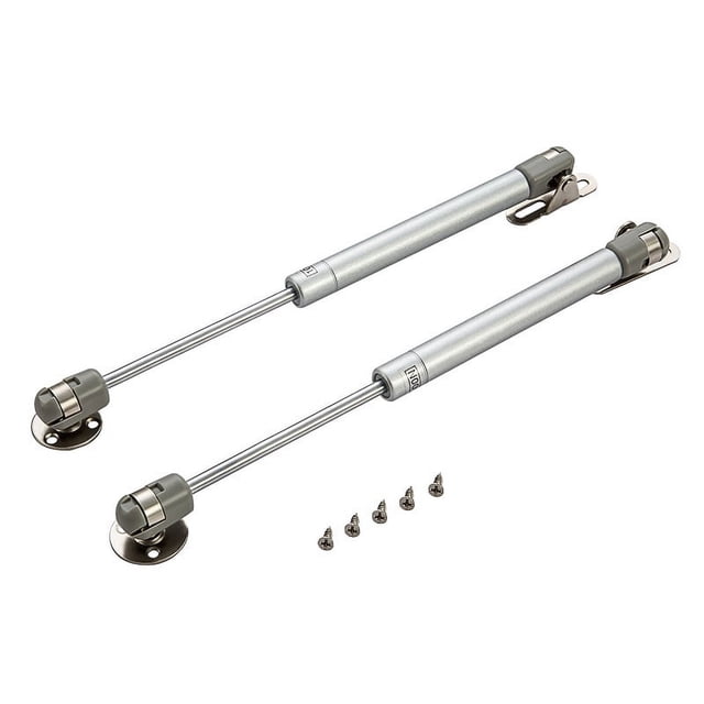 2 uds amortiguadores de Gas 120N amortiguadores de Gas de resorte hidráulico para muebles brazo neumático Original para puerta de armario de cocina para elevación de puerta trasera