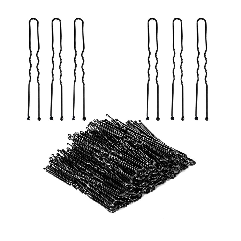 150 Pack U Shaped Hair Pins, Wedding Bridal Hair Pins, Perfect for