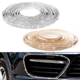 thumbnail image 5 of 1Yard Bling Crystal Sticker Adhesive Rhinestone Trim Tape Diamond Ribbon, 5 of 6
