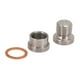 thumbnail image 5 of Tapón Del Sensor De Oxígeno O2, M12x1.25 Adaptador De Sensor De Oxígeno Automotriz Accesorios De Metal Para Automóvil, 5 of 14