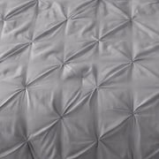 U Bedsure U by Bedsure Twin Twin XL Comforter Set Grey, Bedding for College Dorm, 5 Pieces Bed in a… — $29.99 (45% off)