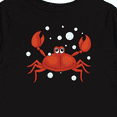thumbnail image 4 of Inktastic Gideon's Crab Boys Long Sleeve Toddler T-Shirt, 4 of 5