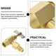 thumbnail image 3 of IDEANATEGRATE 1Jgo Kit De Conexión De Refrigerante Con Adaptador Para R134a En Color Amarillo, 3 of 6