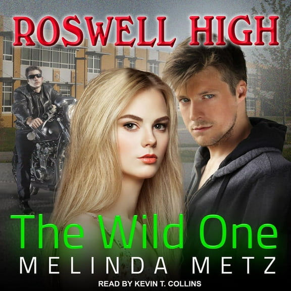 Roswell High: The Wild One (Audiobook)