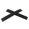 thumbnail image 1 of 5020665AA, Durable ABS Perfect Fit Windshield Outer B Pillar Trim Weatherproof Simple Design Damage Free  for Car Replacement for Chrysler Town 2008-2016, 1 of 7