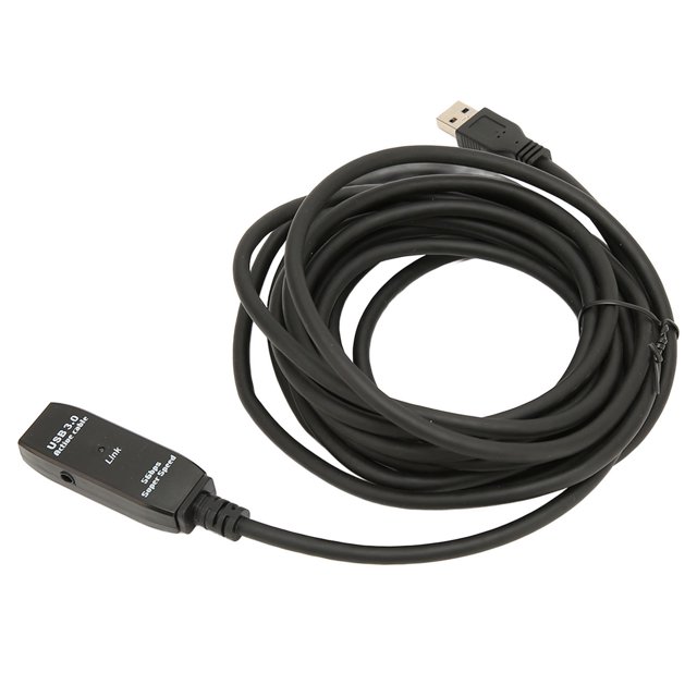 Cable de extensión USB, cable de extensión USB 3.0, cable de extensión USB, cable de extensión de EE. UU., funcionamiento suave