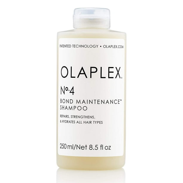 Olaplex No.4 Bond Maintenance Shampoo, 8.5 Fl Oz Walmart