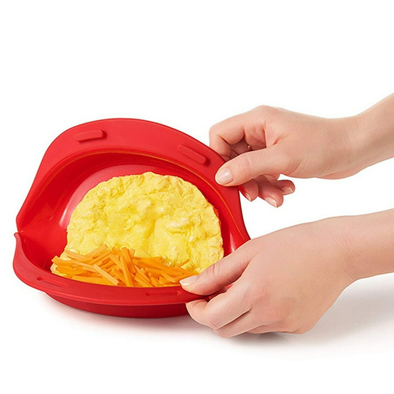 Microwave Omelet Maker