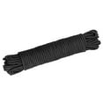 thumbnail image 6 of Worgeous Black Nylon Rope for Fastening Perfect for Camping and Outdoor Activities 30M, 6 of 10