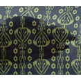 thumbnail image 4 of oneOone Viscose Chiffon Fabric Stripe & Swirl Ikat Print Sewing Fabric BTY 42 Inch Wide, 4 of 4