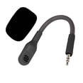 thumbnail image 4 of Reemplazo De Micrófono Desmontable Profesional Para Auriculares Para Juegos Barracuda X Con Brazo Flexible, Sonido Claro, Cancelación De Ruido, Alta Sensibilidad, Enchufe De 3,5, 4 of 7