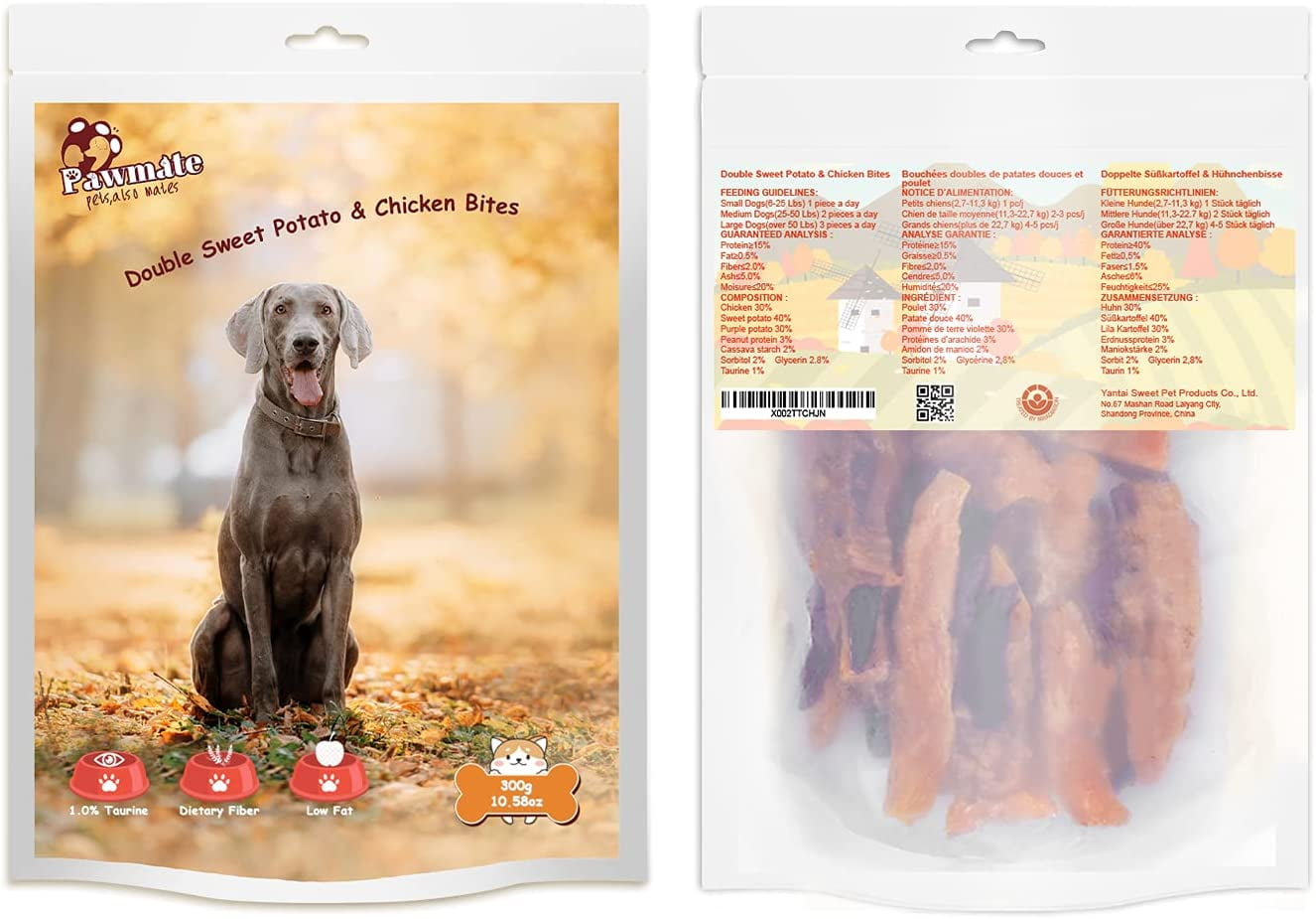 Are Purple Potatoes Ok For Dogs