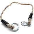 thumbnail image 5 of 2pcs Swing Tree Hanging Rope Hammock Extender Adjustable Suspension Strap Banmo, 5 of 5