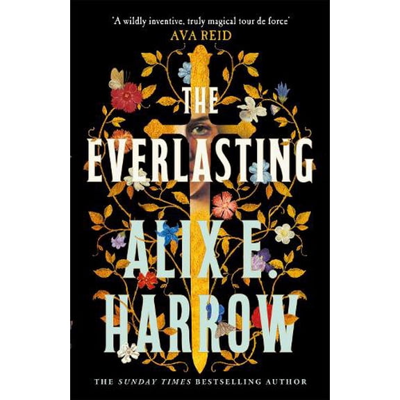 Alix E. Harrow The Everlasting (Hardcover)