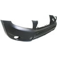 thumbnail image 3 of Front Bumper Cover For RAV4 06-08 Fits TO1000320 / 5211942959 / RBT010301P, 3 of 5