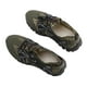 thumbnail image 5 of Zapatos para deportes acuáticos de secado rápido, zapatillas de deporte de malla para senderismo al aire libre, ligeras y transpirables, portátiles, verdes, 44, 5 of 5