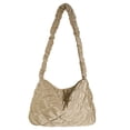 thumbnail image 1 of JennyShop Nuevo Bolso De Ropa De Algodón Bolsa De Hombro Textura De Gran Capacidad Bolsa De Tote Bolsa De Mujer Bolsa Mensajera Bolsa De Ropa De Algodón Bolsa, 1 of 7