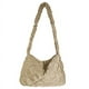 thumbnail image 1 of JennyShop Nuevo Bolso De Ropa De Algodón Bolsa De Hombro Textura De Gran Capacidad Bolsa De Tote Bolsa De Mujer Bolsa Mensajera Bolsa De Ropa De Algodón Bolsa, 1 of 7