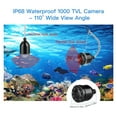 thumbnail image 3 of 4.3 Inch 20M Underwater Video Fish Finder Portable Fishing Camera Fixed On Rod 1000TVL Waterproof Camera 10000mAh Battery 10H ,High Definition, 3 of 6