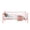 Pink, variant on Multifunctional Metal Daybed with Pull-Out Trundle - Premium Steel Slat Support Bed Frame, Set, Pink