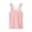 1-Light Pink144, variant on Wxolcjlv Girls Summer Solid Tank Top Casual Lightweight Cross Straps Backless Camisole, Szies 2-14