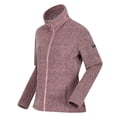 thumbnail image 3 of Regatta - Forro Polar Heloise Jaspeada para Mujer (Rosa Dusty Jaspeada), 3 of 3