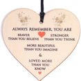 thumbnail image 1 of De Madera De Amistad De Navidad Para Mujer/Niña/Mejores Amigos/Femenina Decoración De Navidad Signo Adorno Artesanal Para Pared De Puerta Guardurnaity HA043001-02, 1 of 6