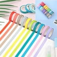 thumbnail image 4 of Clearance Office&Craft&Stationery under $5 Color Tape Adhesive Of Multi-color Various Suitable Colors Craft For Children's Office & Stationery, 4 of 9