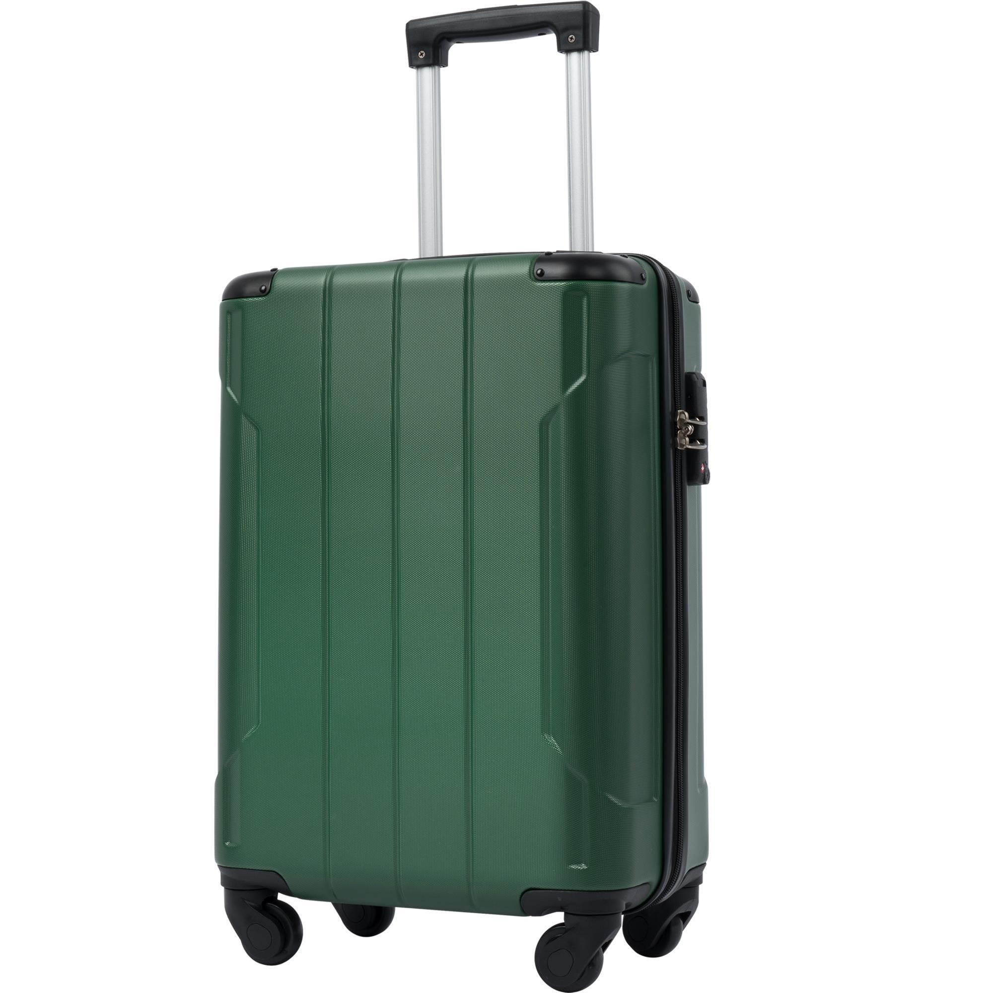 20 inch hard shell luggage