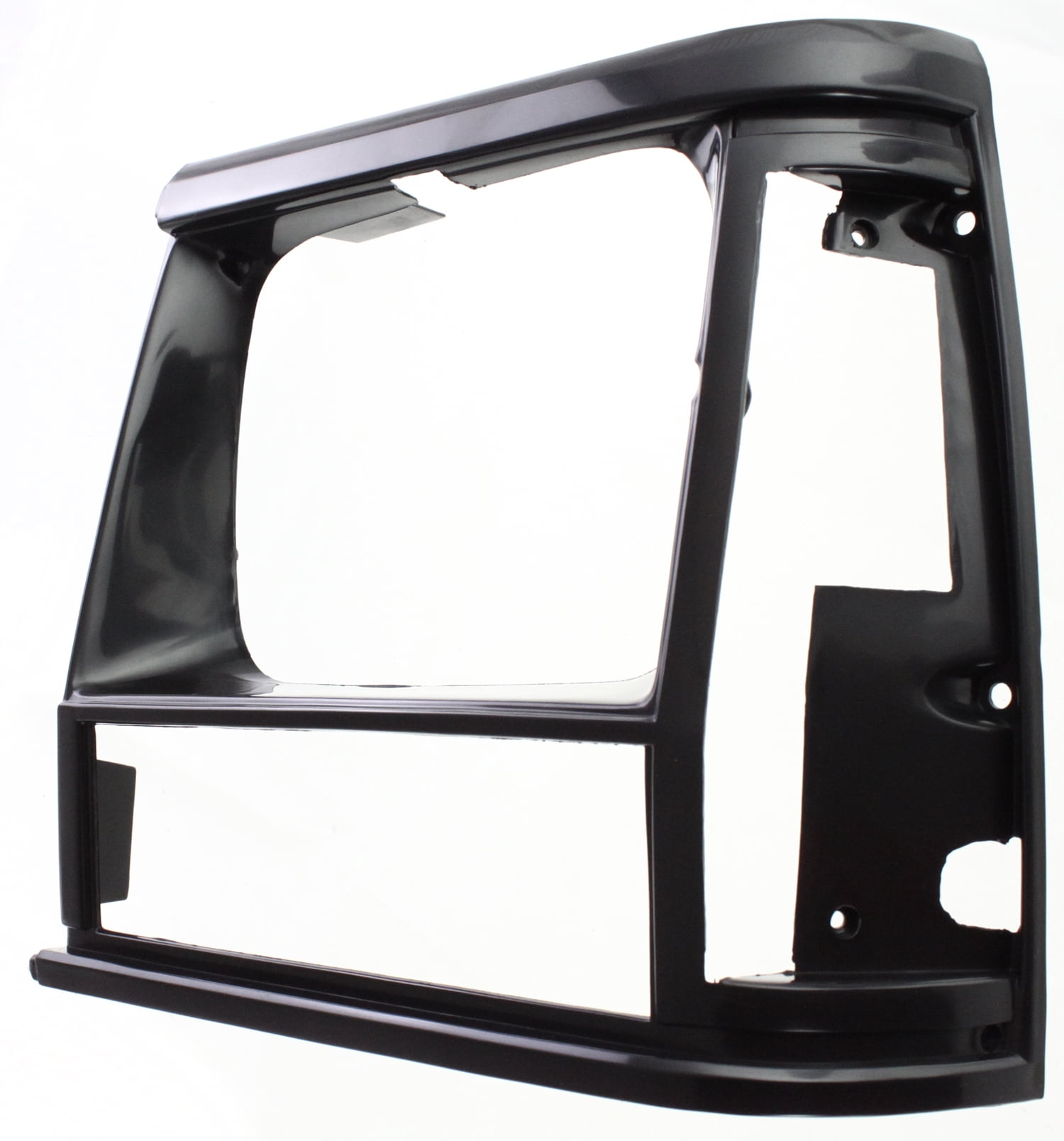 Replacement 5067-1 Headlight Door Compatible For 1991-1996 Jeep Cherokee 1991-1992 Comanche Left Driver Paint to Match