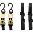 thumbnail image 3 of Neutron Ratchet Tie Downs Black, 3 of 4
