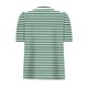 thumbnail image 5 of Tops de Manga Corta para las Mujeres Suelto Ajuste Impreso Cuello Redondo Camiseta Suelta Superior, Poliéster Verano Primavera, 5 of 5