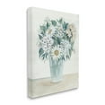 thumbnail image 3 of Stupell Industries Wildflower Daisies Floral Bouquet Arrangement Glass Vase Painting Gallery Wrapped Canvas Print Wall Art, Design by Cindy Jacobs, 3 of 7