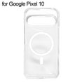 thumbnail image 1 of Pour Google Pixel 10/10pro/10pro TG Étui de Téléphone Jaune Anti-Impact Résistant, 1 of 8