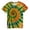 Z12-Orange2, variant on LRen Boys T Shirts Size 8 Boy Cartoon Print Crewneck Short Sleeve T Shirt Top Kids Boys Summer Shirts Comfortable & Soft Summer Tees for Kids