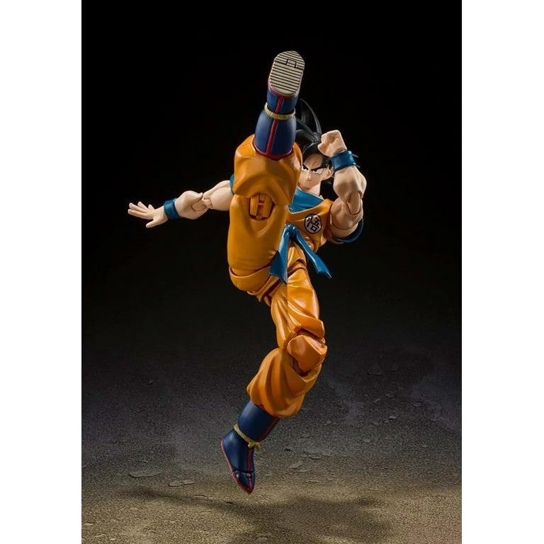 S.H.Figuarts SON GOKU SUPER HERO, DRAGON BALL