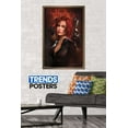 thumbnail image 2 of Marvel Comics - Black Widow - Two Guns Wall Poster, 22.375" x 34", Framed, 2 of 3