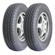 thumbnail image 1 of Paquete De 2 Llantas 195r15 Lt 8pr Blackarrow V62 104r, 1 of 2