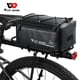 thumbnail image 5 of Bolsa de asiento trasero de bicicleta de montaña de 4L con cubierta de lluvia Bolsas portaequipajes traseras, 5 of 9