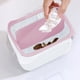 thumbnail image 5 of Desktop Small Trash Can High Value Cute Pressure Ring Without Lid Kitchen Table Bedroom Storage Large Non Slip Heightened Bottom, 5 of 6