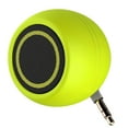 thumbnail image 4 of Mini 3.5mm Jack AUX Reproductor de audio musical Sunnimix Verde, 4 of 8