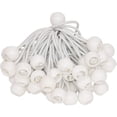 thumbnail image 1 of Bâche Protectrice: Attache Multi-Usage avec Élasticité Améliorée, Attaches de Bâche Robustes pour Usage Extérieur Fiable, 50 Pcs, 1 of 5