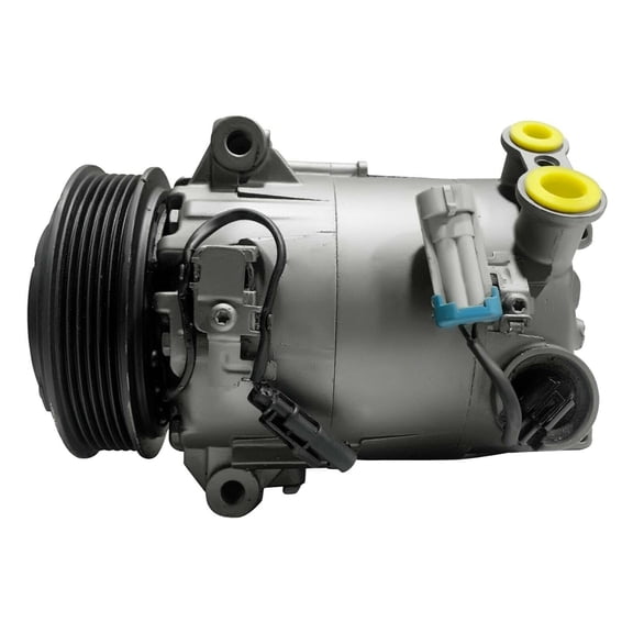 Remanufactured RYC Automotive Air Conditioning Compressor and A/C Clutch IG247 (Fits Buick Regal 2.0L 2013)