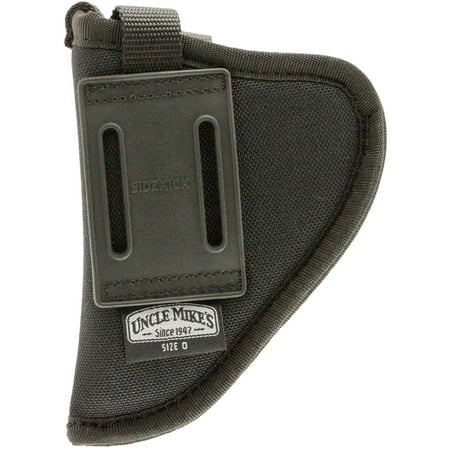 UNCLE MIKES HIP HOLSTER 9.5-10.75