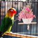 thumbnail image 3 of Parrot Biting Plaything Bird Cage Hanging Toy Birdcage Hanging Decor Pet Bird Toy, 3 of 3