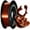 Copper, variant on GEEETECH 3D Printer Silk PLA Filament 1.75mm,Metal-like Shiny Consumable 1kg (2.2lbs) 1 Spool,Metallic Copper