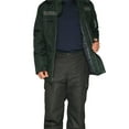 thumbnail image 4 of Arctix Men's Performance Tundra Jacket with Added Visibility (Packers Green, Small), 4 of 6